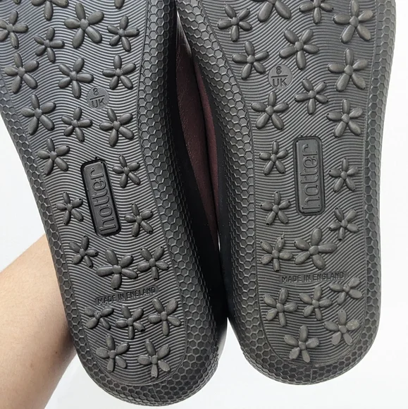 Hotter Calypso leather loafers - Picture 15 of 16